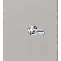 Environ CR800 42U Rack 800x1000mm Glass (F) Steel (R) B/Panels F/Mgmt Grey White