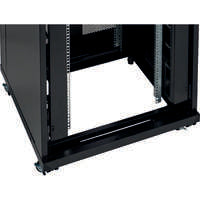 Environ CR800 29U Rack 800x1000mm Glass (F) Steel (R) B/Panels F/Mgmt Black