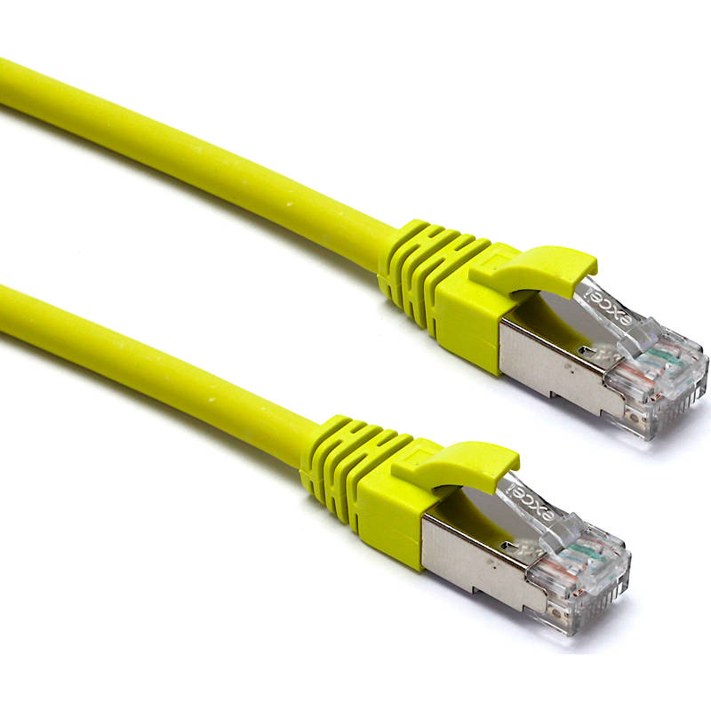 CAT6A PATCH CORD FTP