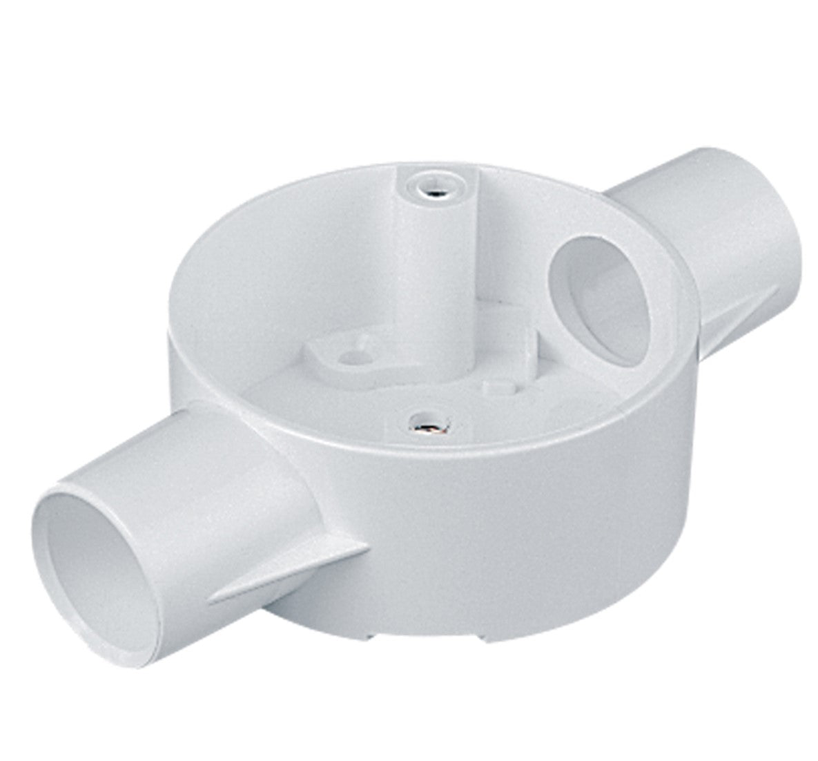 MARSHALL TUFFLEX THROUGH BOX 25MM