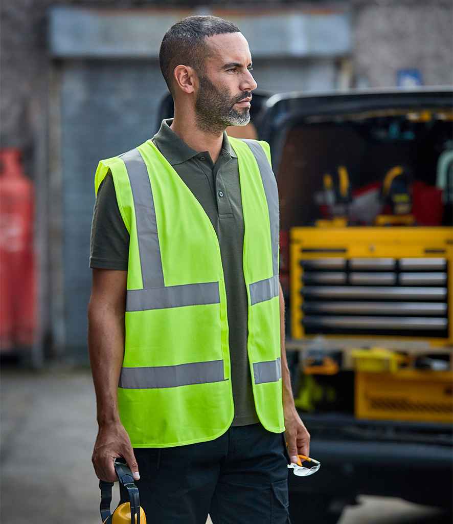Pro RTX High Visibility Waistcoat