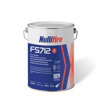 NULLIFIRE FS712 BRUSH GRADE