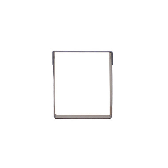 Trench SA44HA Metal Trunking 100mm X 100mm Suspension Hanger With Screw Fixing Galvanised