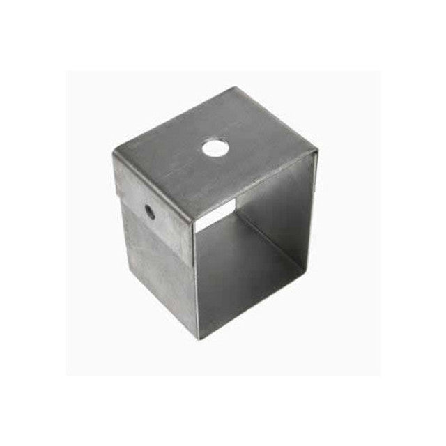 Trench SA44HA Metal Trunking 100mm X 100mm Suspension Hanger With Screw Fixing Galvanised