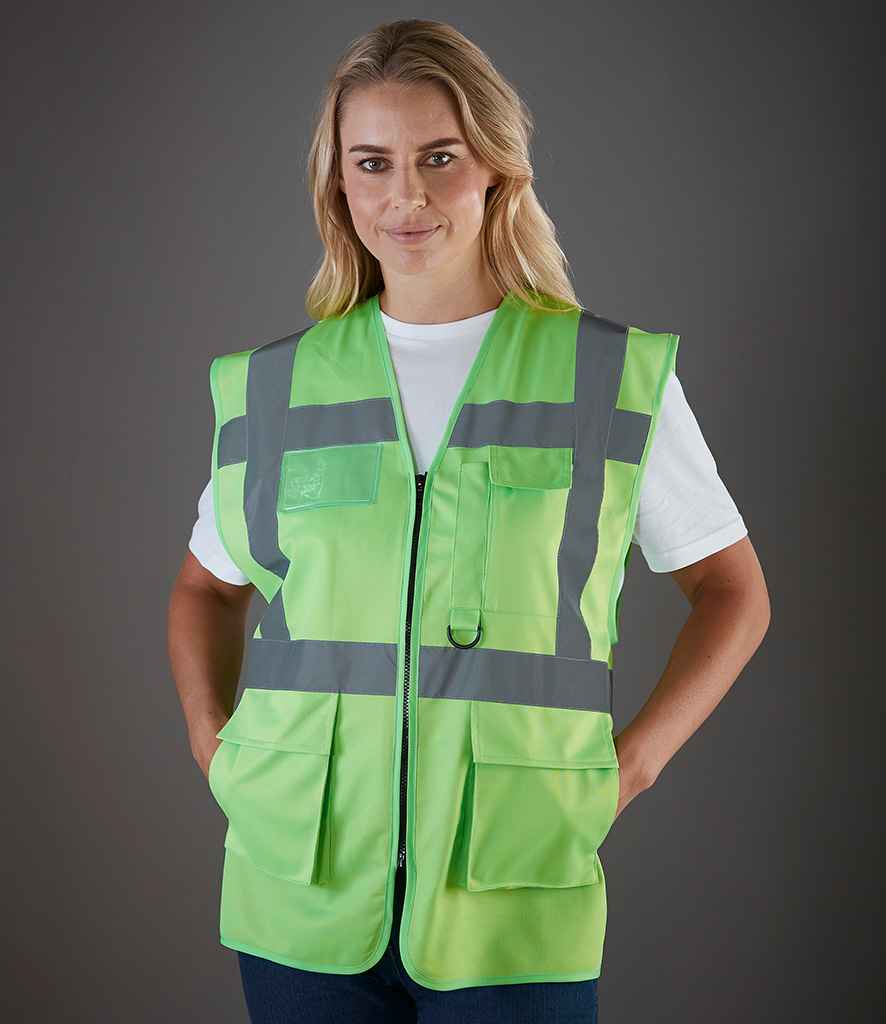 Yoko Executive Waistcoat