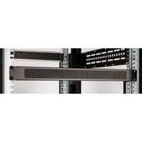 Excel 1U Brush Strip Black