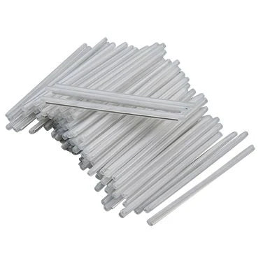 45MM SPLICE PROTECTORS IN BOX OF 100 CLEAR
