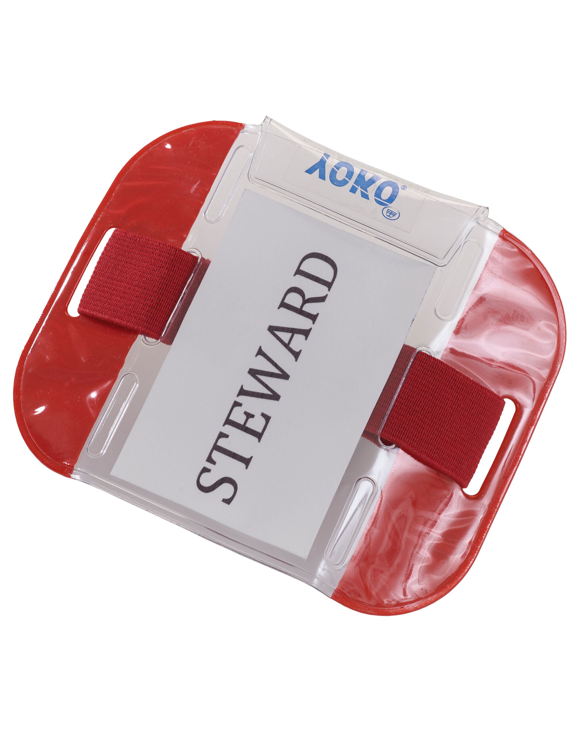 Yoko ID Armbands