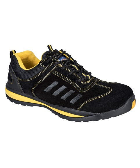 Portwest Steelite Lusun safety trainer S1P