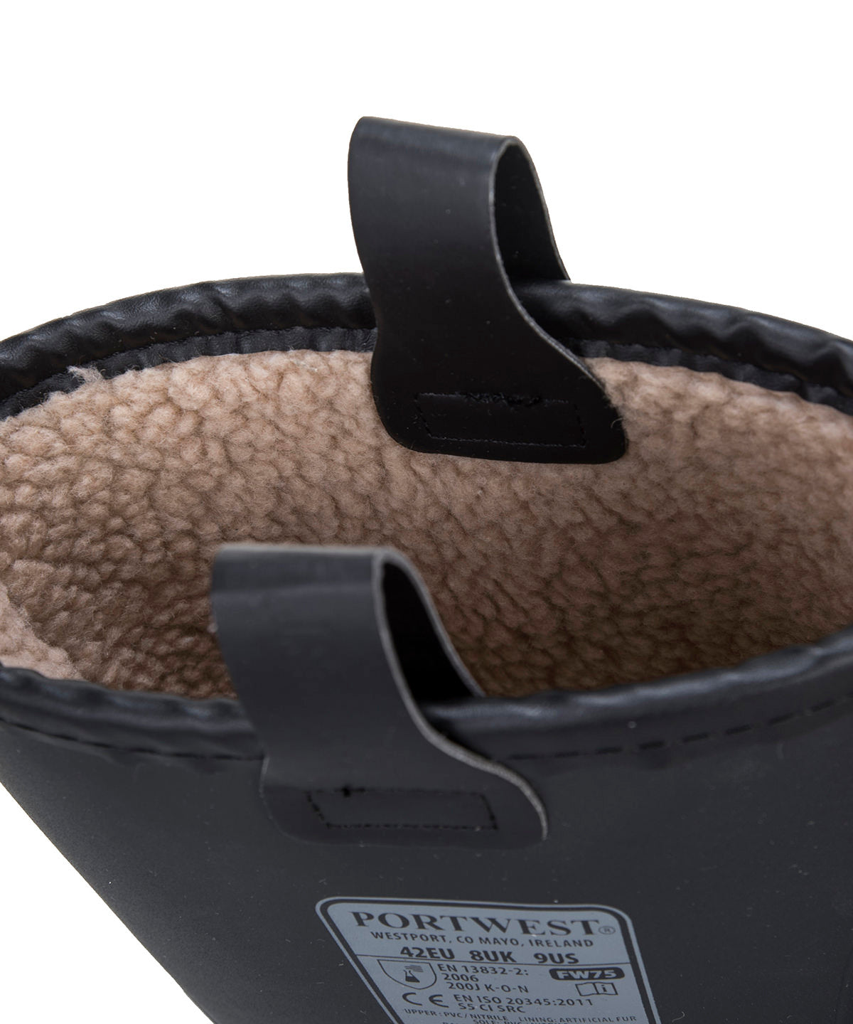 Steelite™ Neptune rigger boot S5 CI