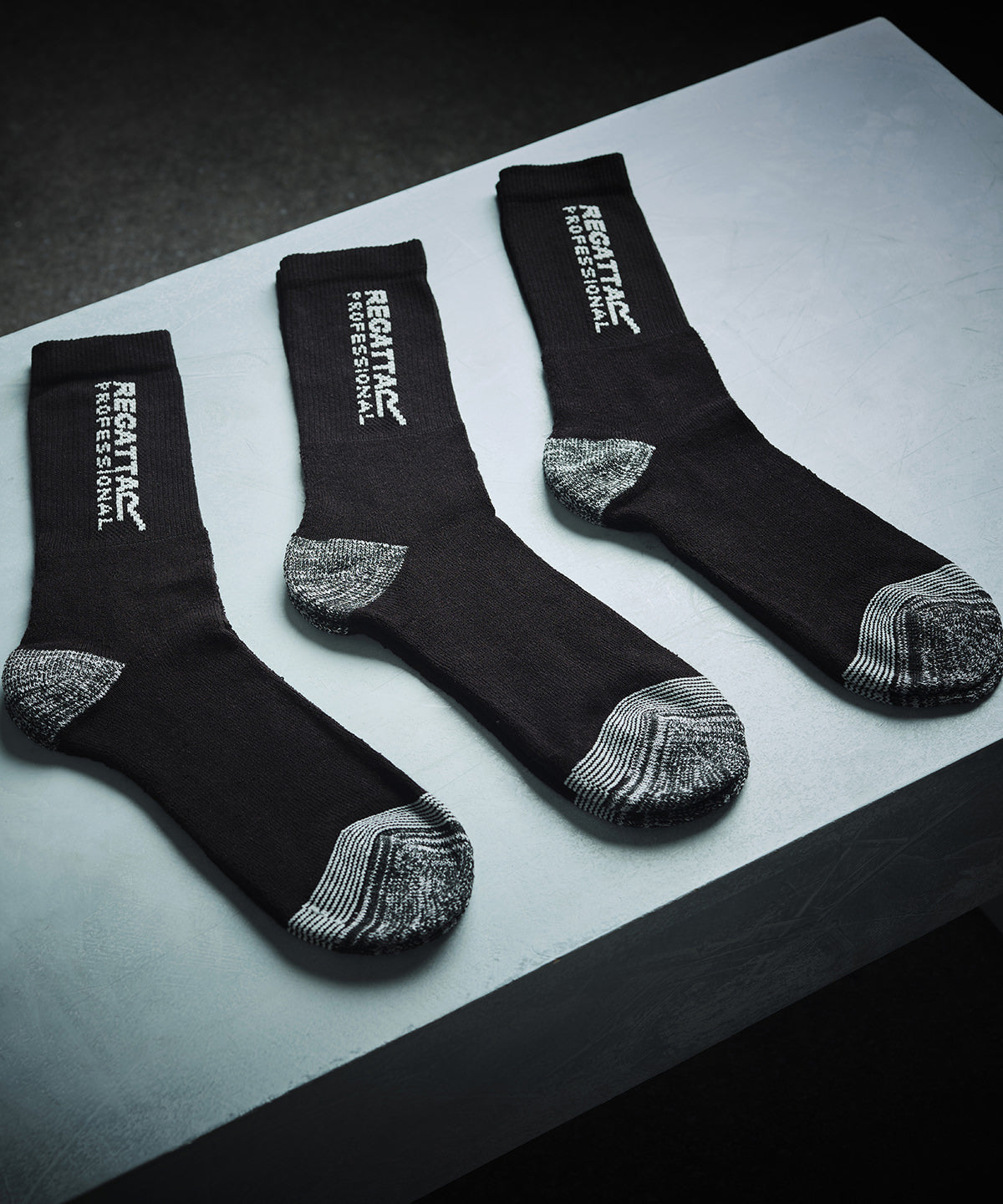 Regatta 3-pack work socks