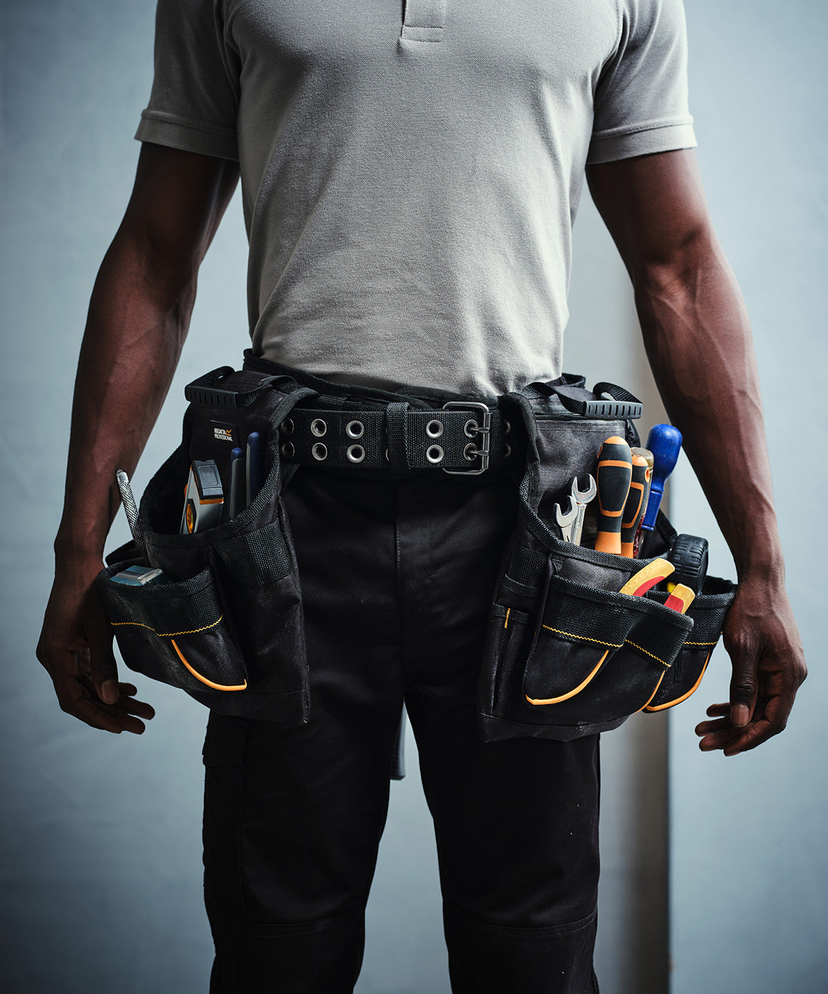 Regatta Premium complete tool belt