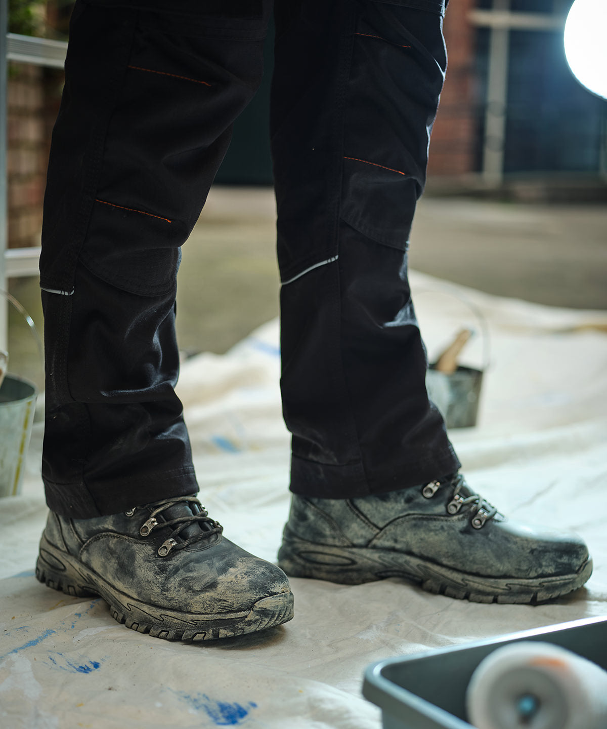 Regatta Gritstone S3 safety hiker boot