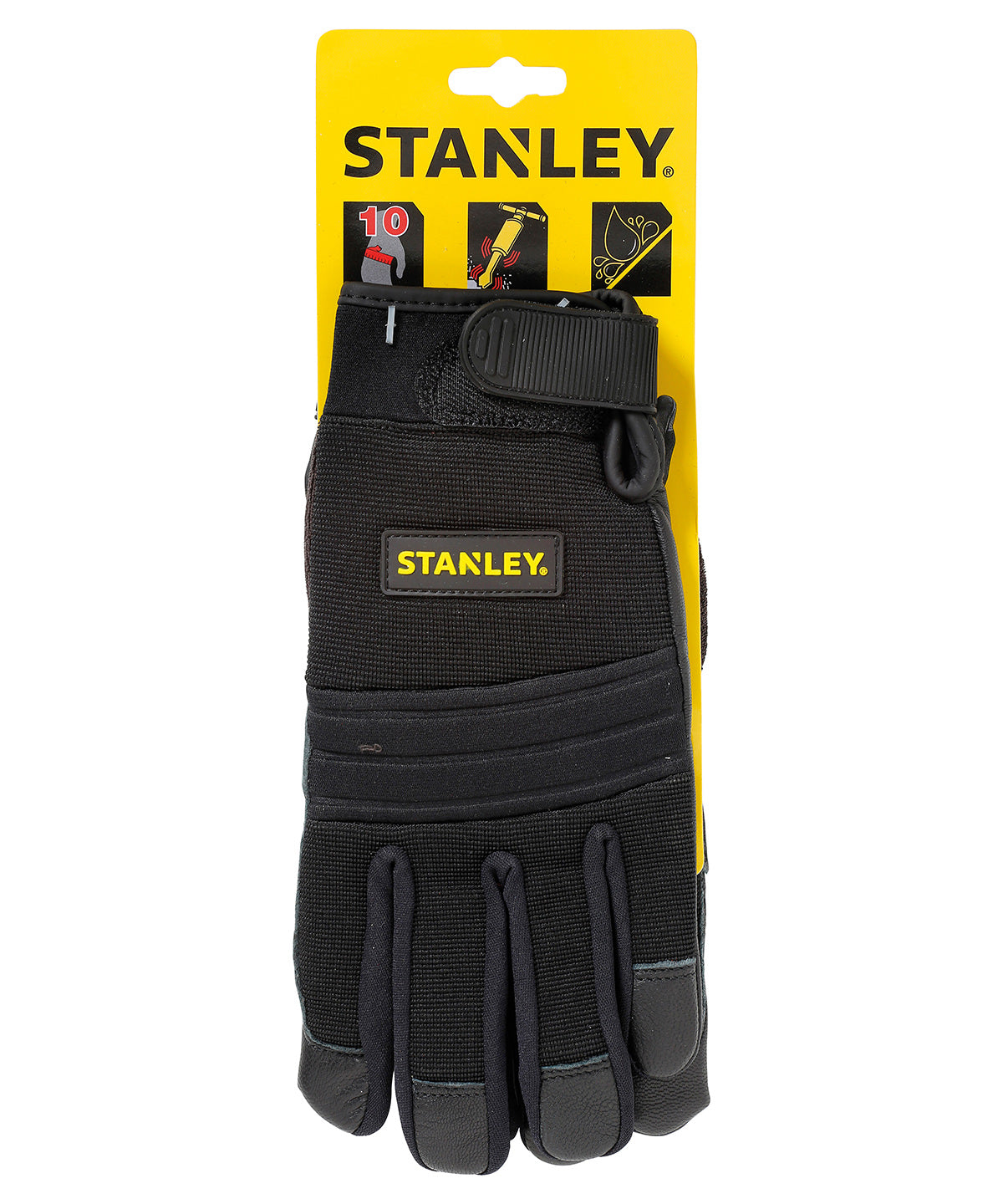 Stanley vibration reduction gloves