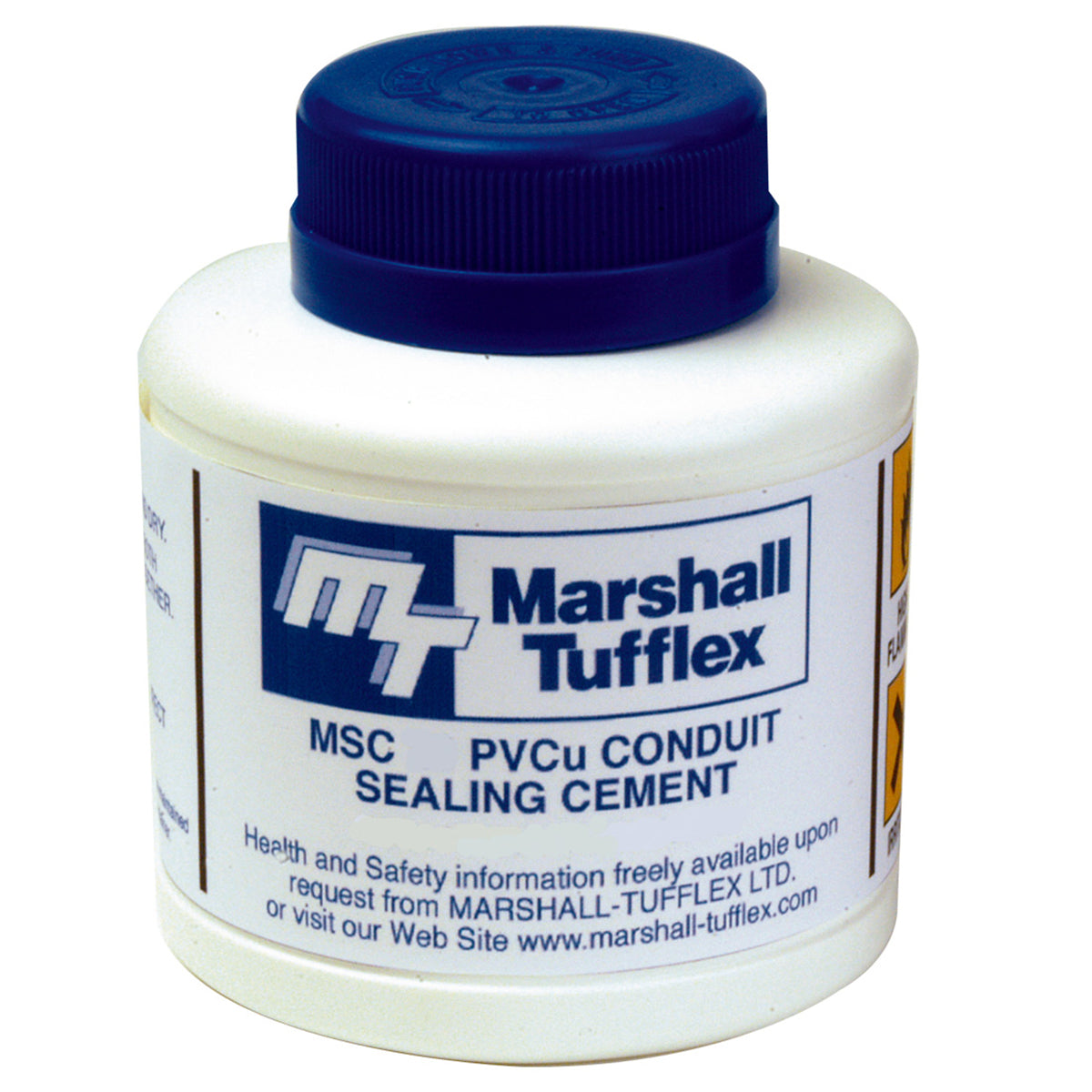 MARSHALL TUFFLEX CONDUIT SOLVENT CEMENT 250ml