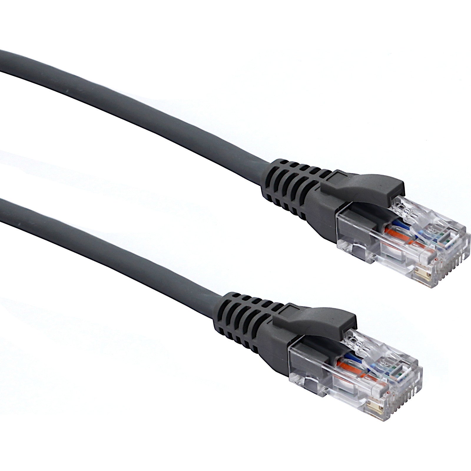 Excel Cat5e Patch Lead U/UTP Unshielded LSOH Blade Booted