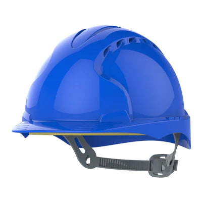 JSP EVO®2 Vented Safety Helmet with Slip Ratchet