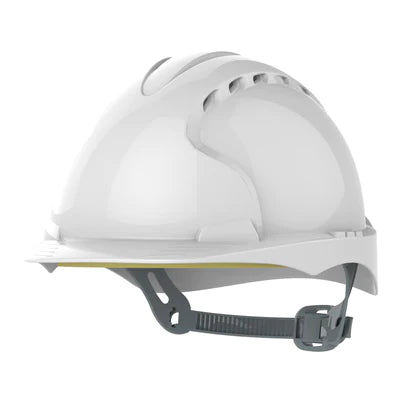 JSP EVO®2 Vented Safety Helmet with Slip Ratchet