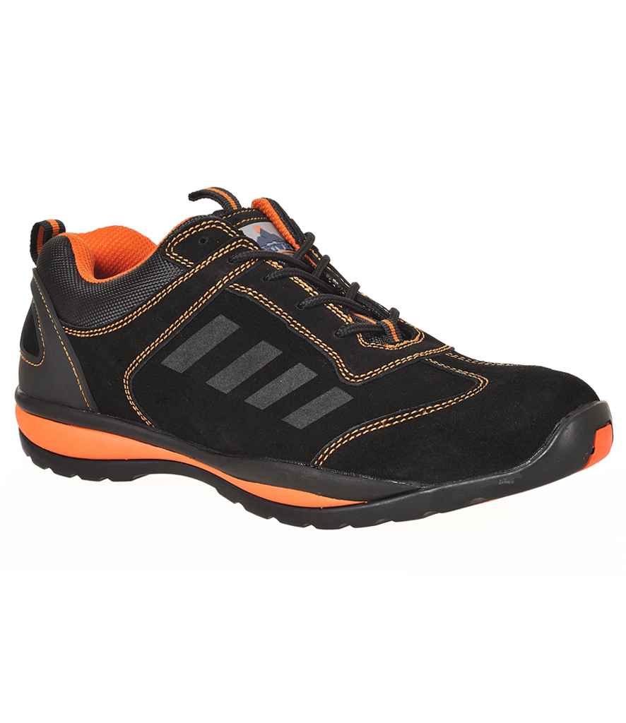 Portwest Steelite Lusun safety trainer S1P