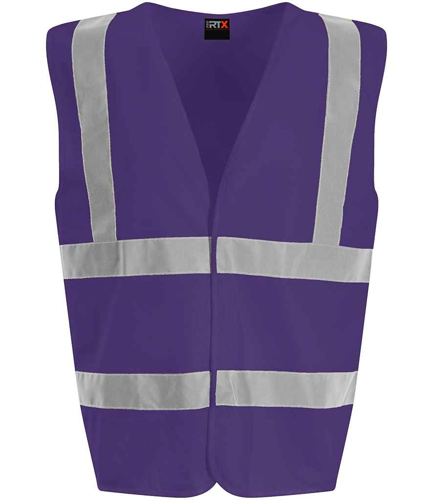 Pro RTX High Visibility Waistcoat